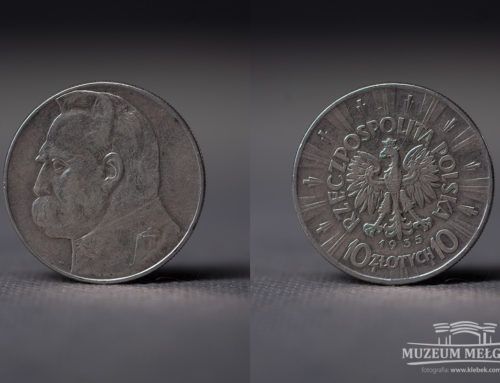 Moneta 10 zł z 1935 r.