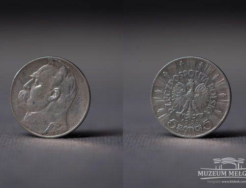 Moneta 5 zł z 1936 r.