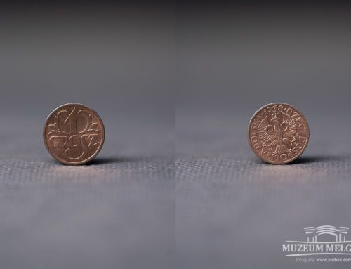 Moneta 1 gr z 1938 r.